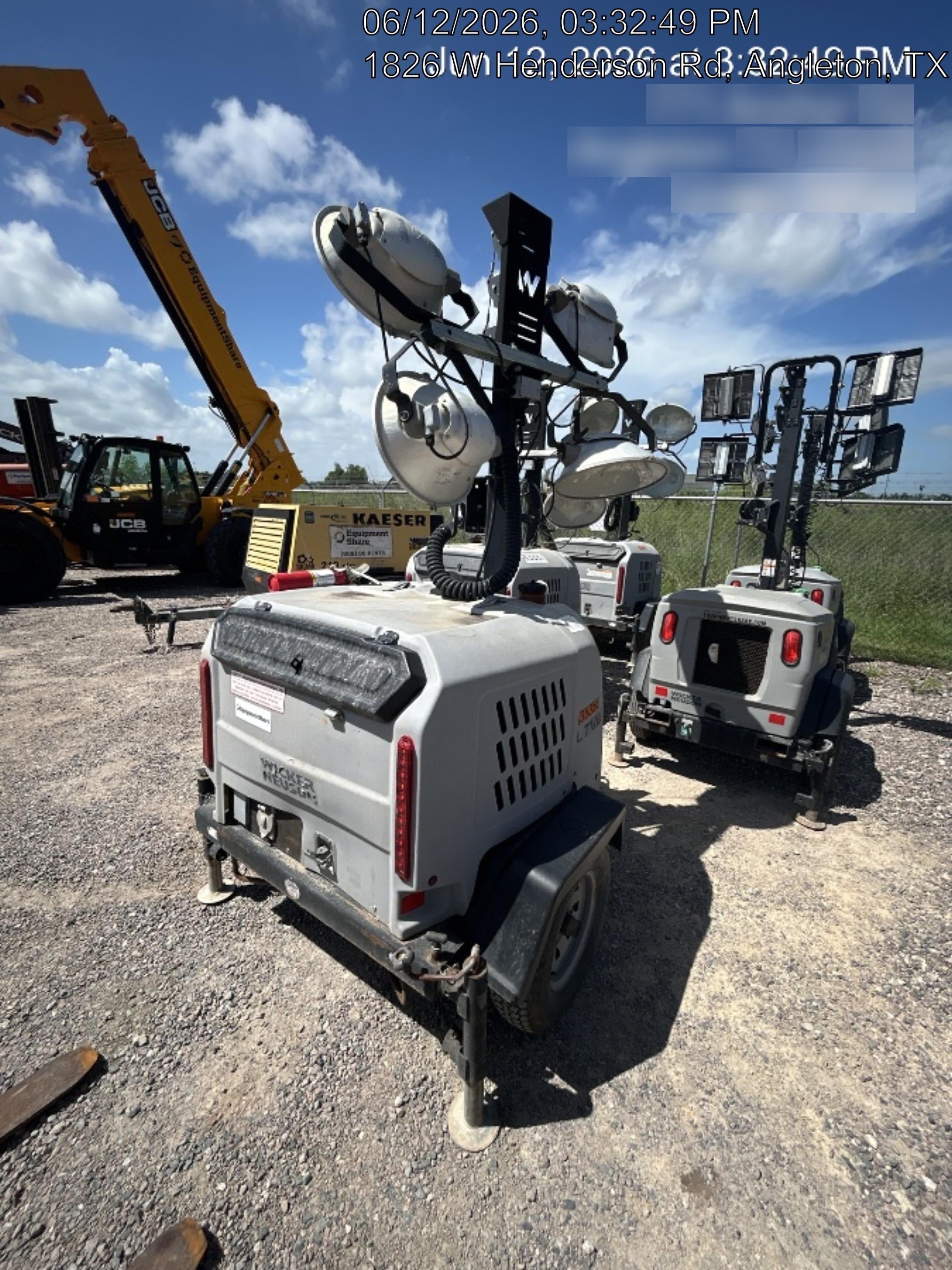 2019 WACKER NEUSON LTV6L-MH