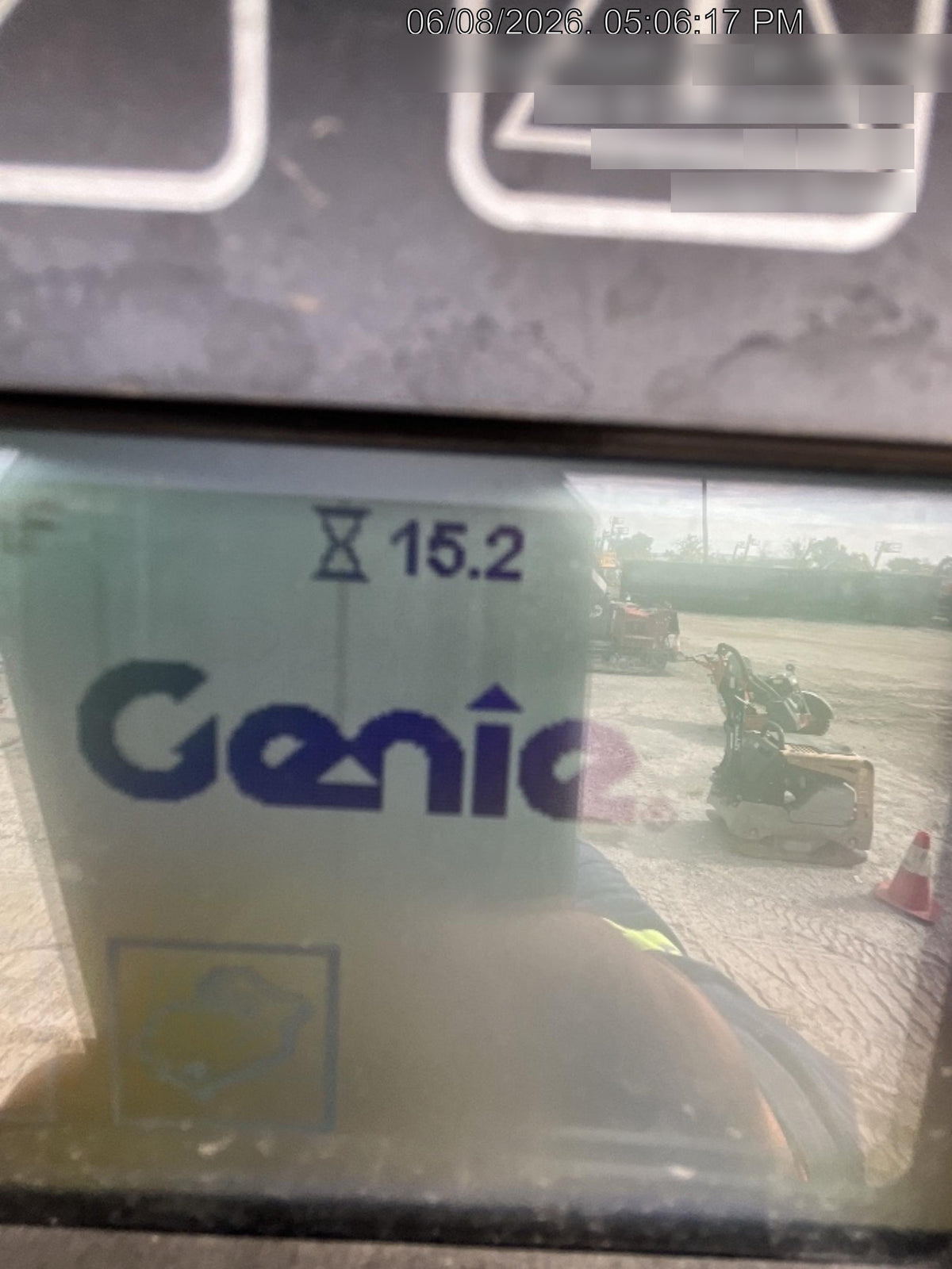 2026 GENIE S-65 HF