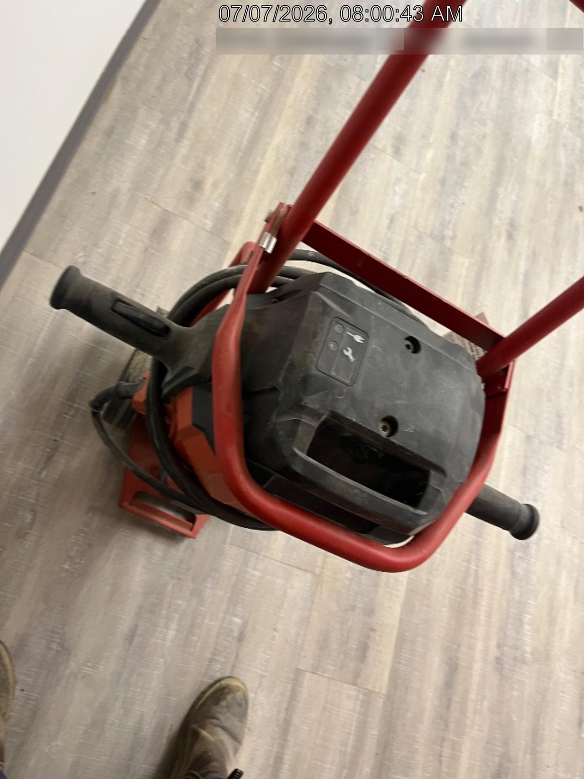 2024 HILTI TE 3000-AVR