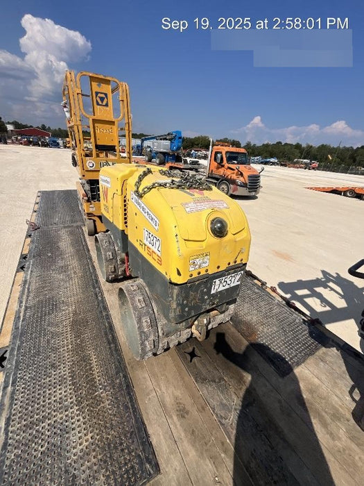 2021 WACKER NEUSON RTLx-SC3