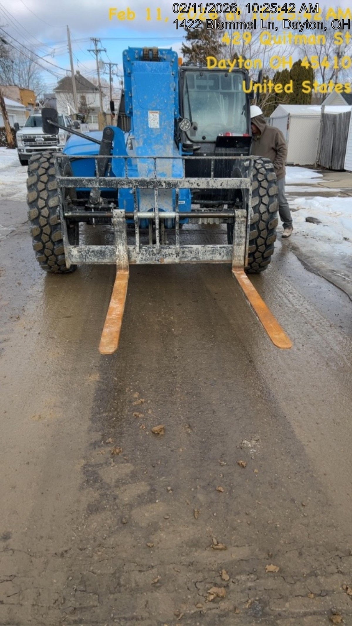 2025 GENIE GTH-636