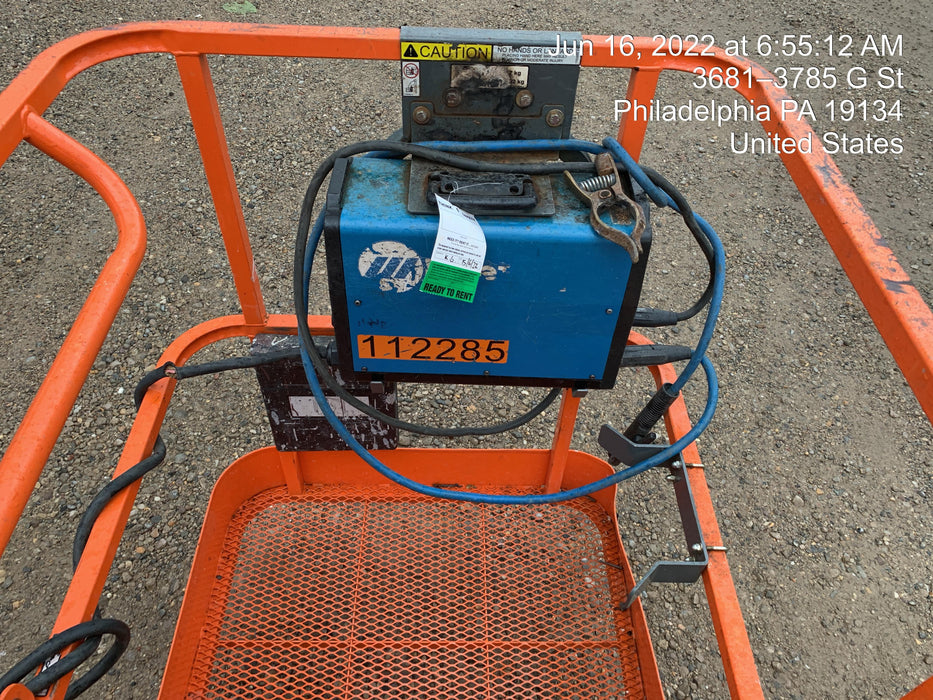 2020 MILLER ELECTRIC CST-280