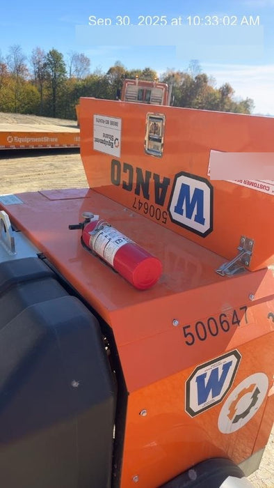 2025 WANCO WLTT-4MK8K