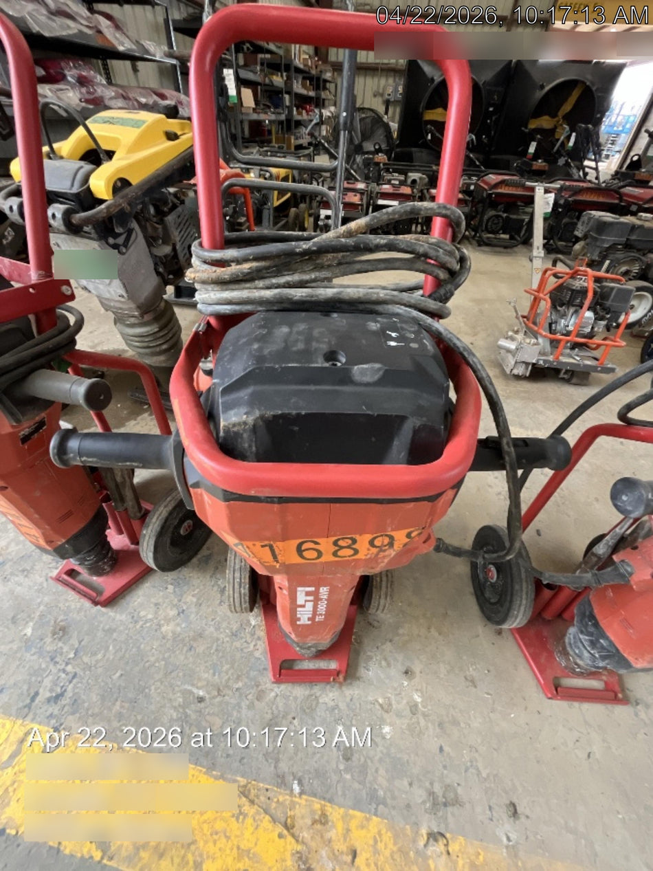 2024 HILTI TE 3000-AVR