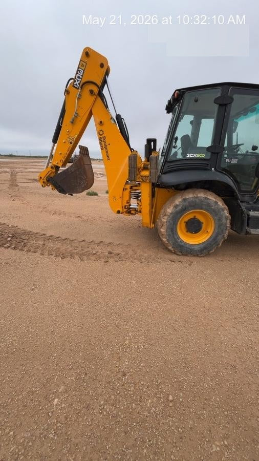 2023 JCB 3CX-14 Extendable Stick