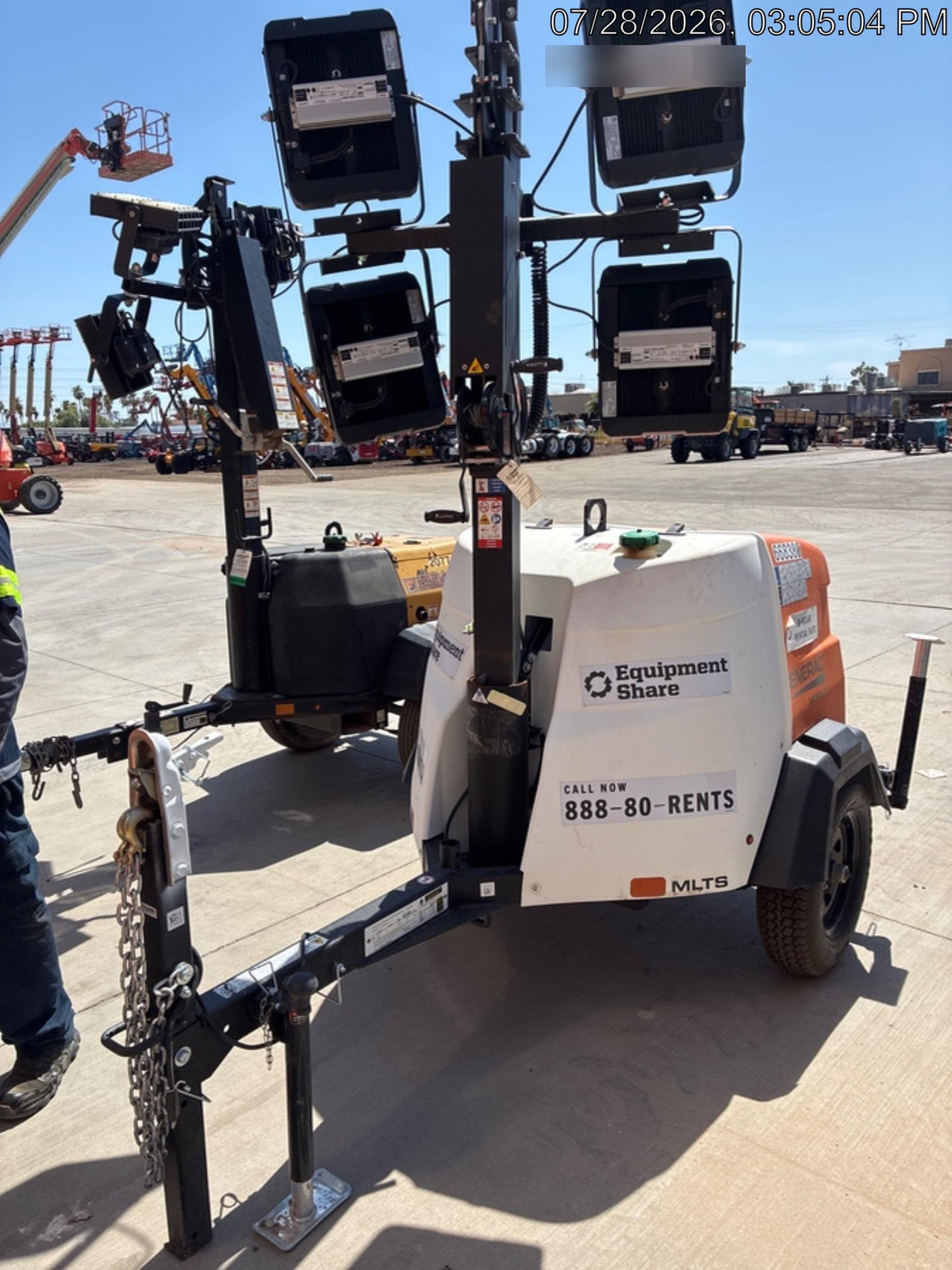2026 GENERAC MLTS-4