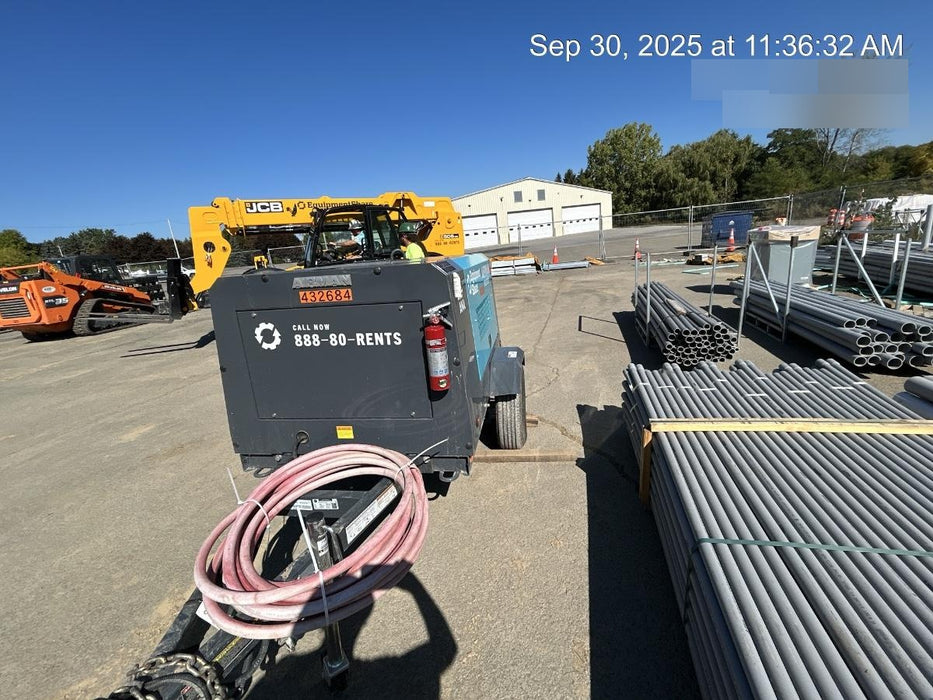 2024 AIRMAN PDS185S CWK