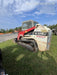 2020 Takeuchi TL12R2-CR Cab/Heat/Air, 111hp, Hydraulic QC