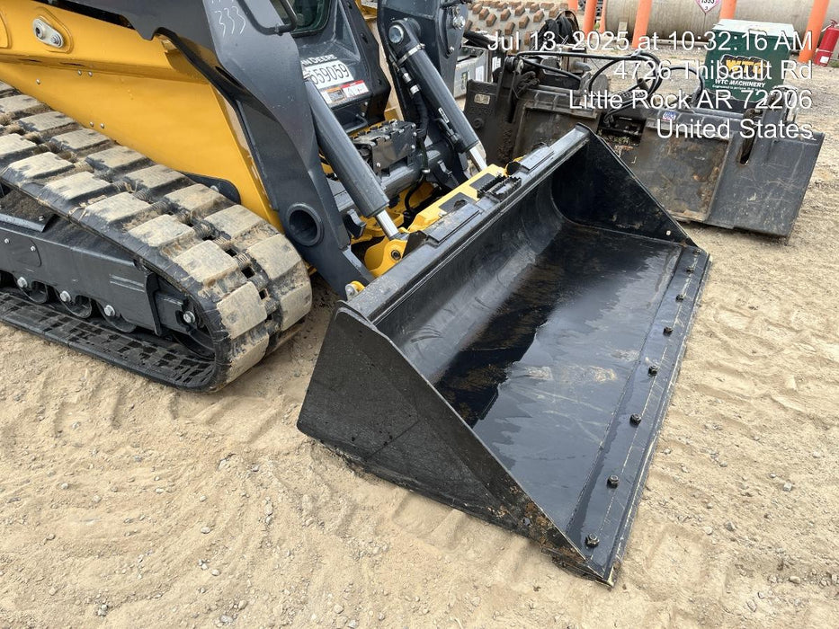 2025 JOHN DEERE 84" Bucket - John Deere