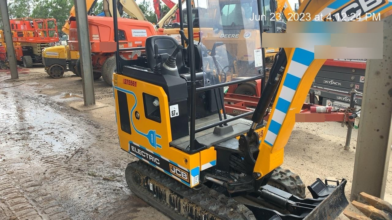 2023 JCB 19C-1E