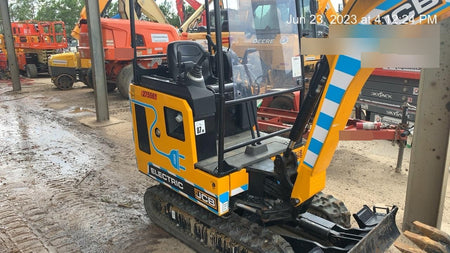 2023 JCB 19C-1E