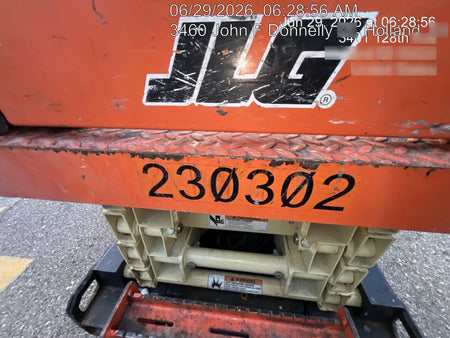 2022 JLG ES1932