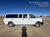 2023 CHEVROLET Express Van - Rental