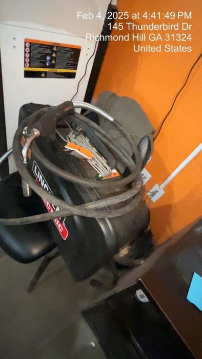 2024 LINCOLN ELECTRIC LN-25X