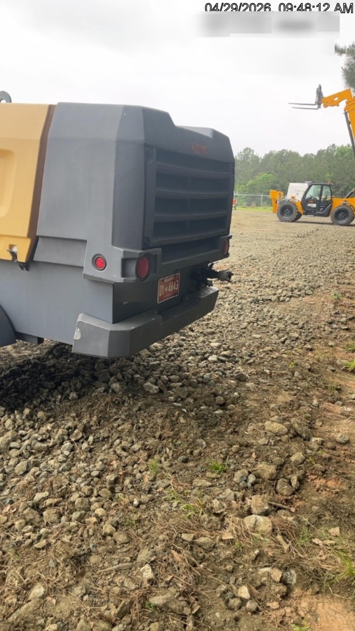 2023 ATLAS COPCO XAS 400-150 PACE