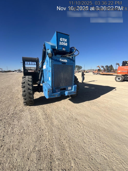 2017 GENIE GTH-1056