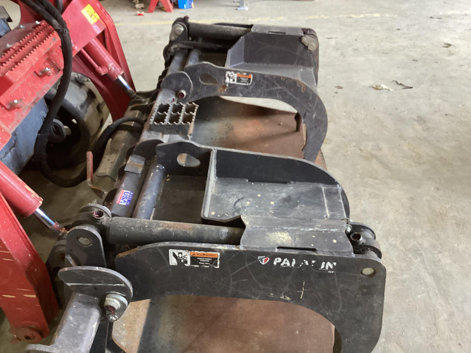 2020 PALADIN 76" Scrap Grapple Bucket - Paladin