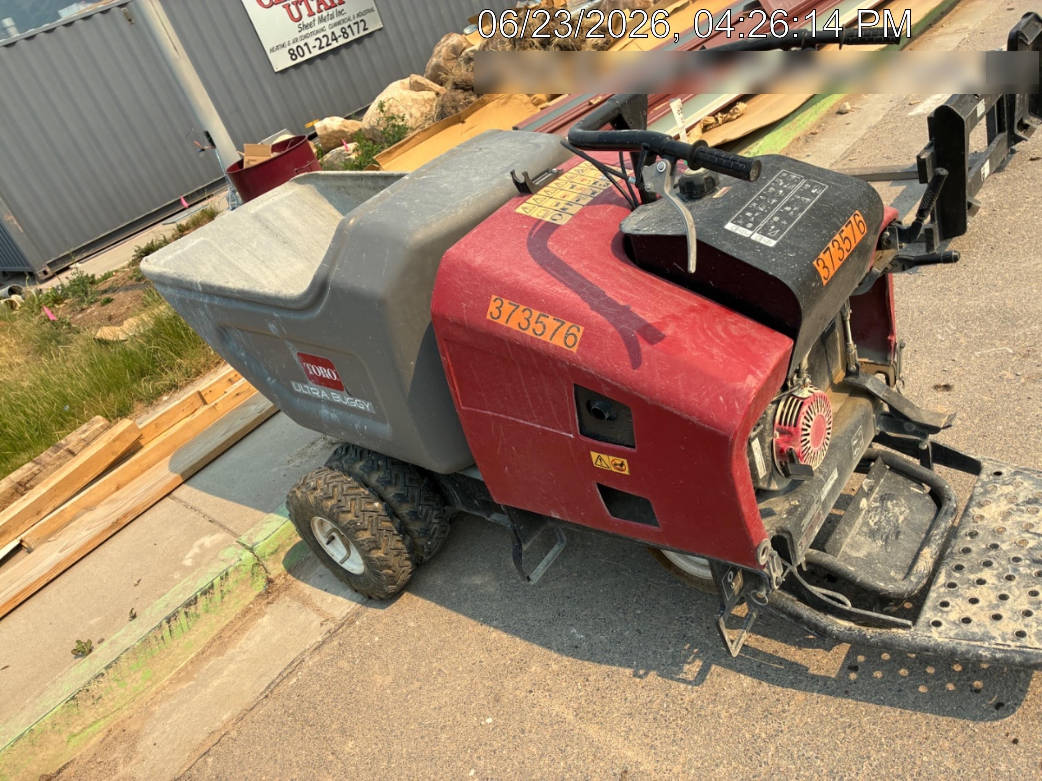 2023 TORO MB-1600