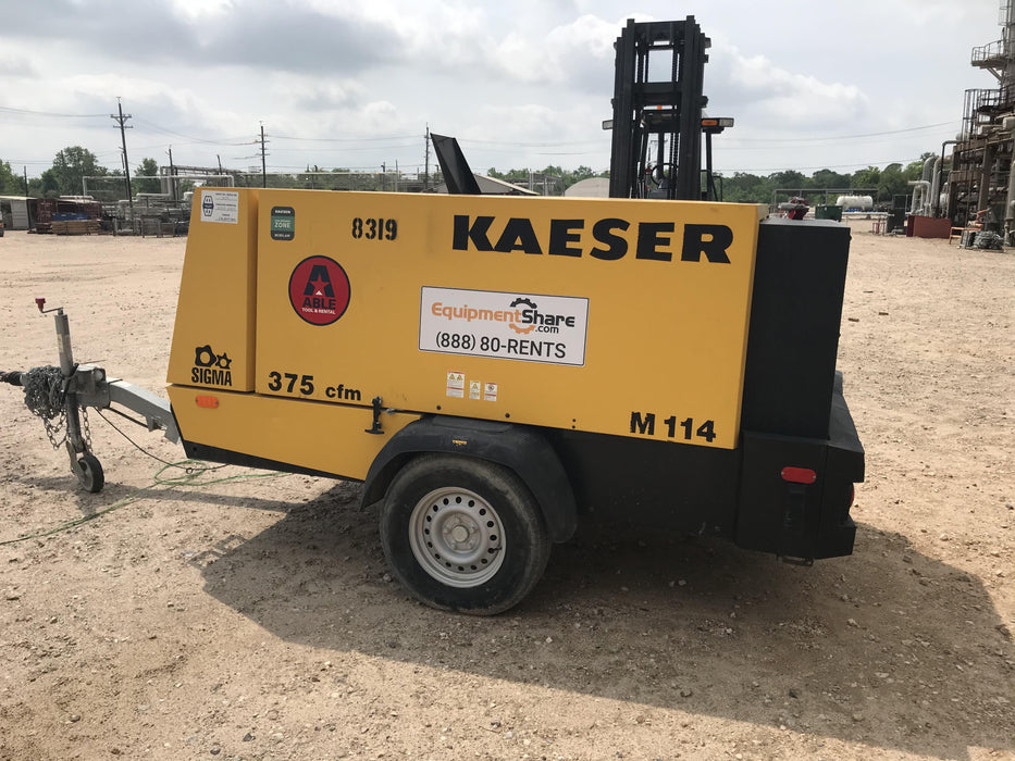 2018 KAESER M114