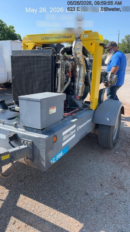 2021 ATLAS COPCO PAC66