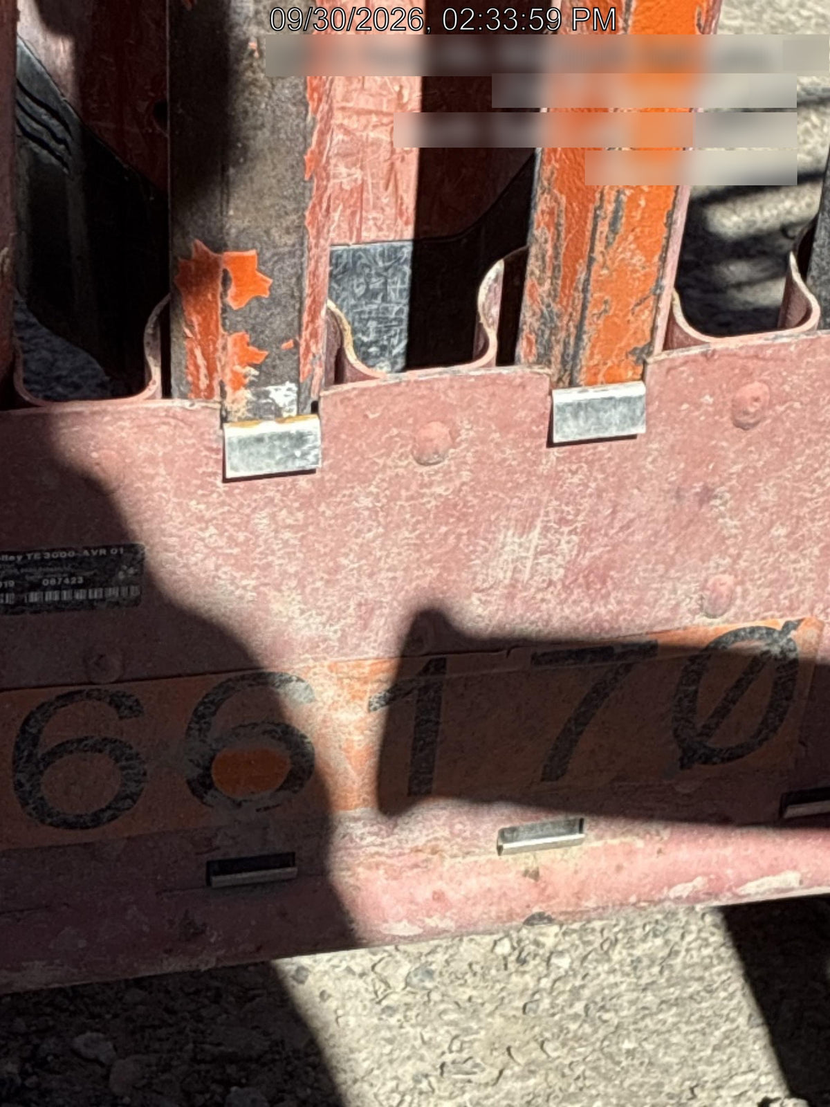 2020 HILTI TE 3000-AVR