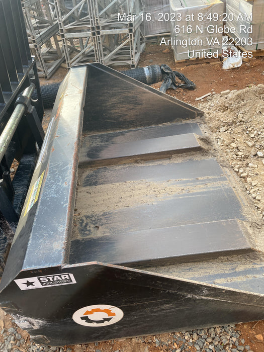 2020 STAR INDUSTRIES 1406B