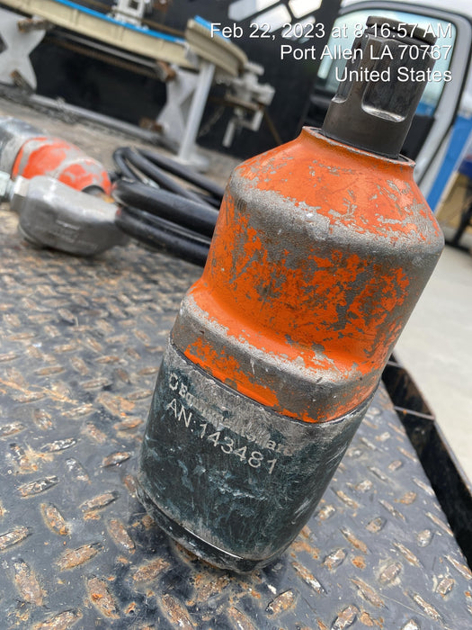 2021 MICHIGAN PNEUMATIC 751SS