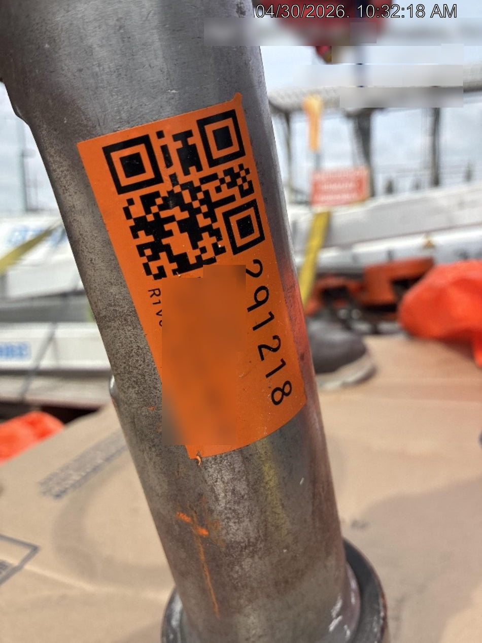 2023 MICHIGAN PNEUMATIC MP-133-ORANGE-NEP