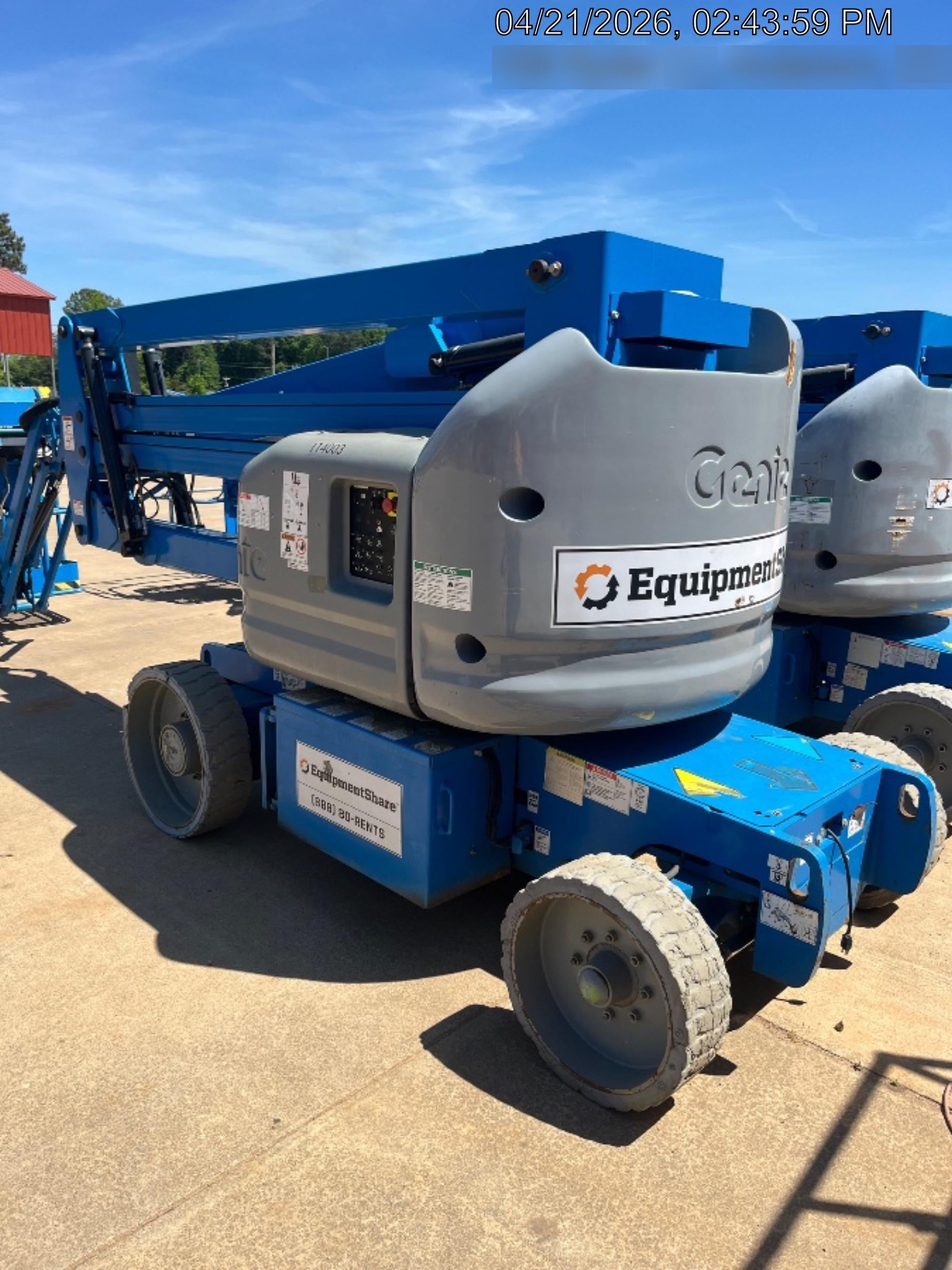 2020 GENIE Z-40/23N RJ
