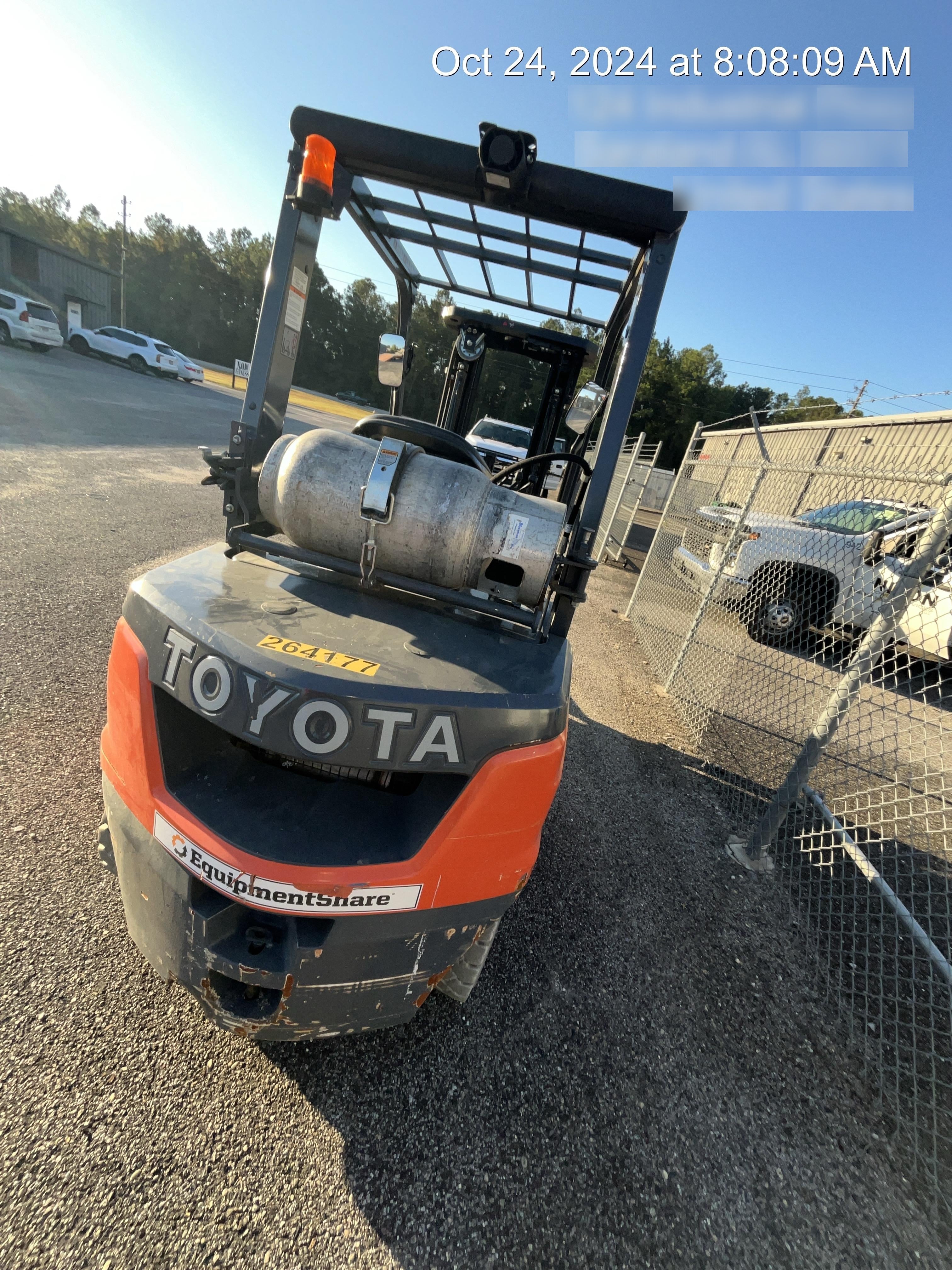 2022 TOYOTA 50-8FGU25