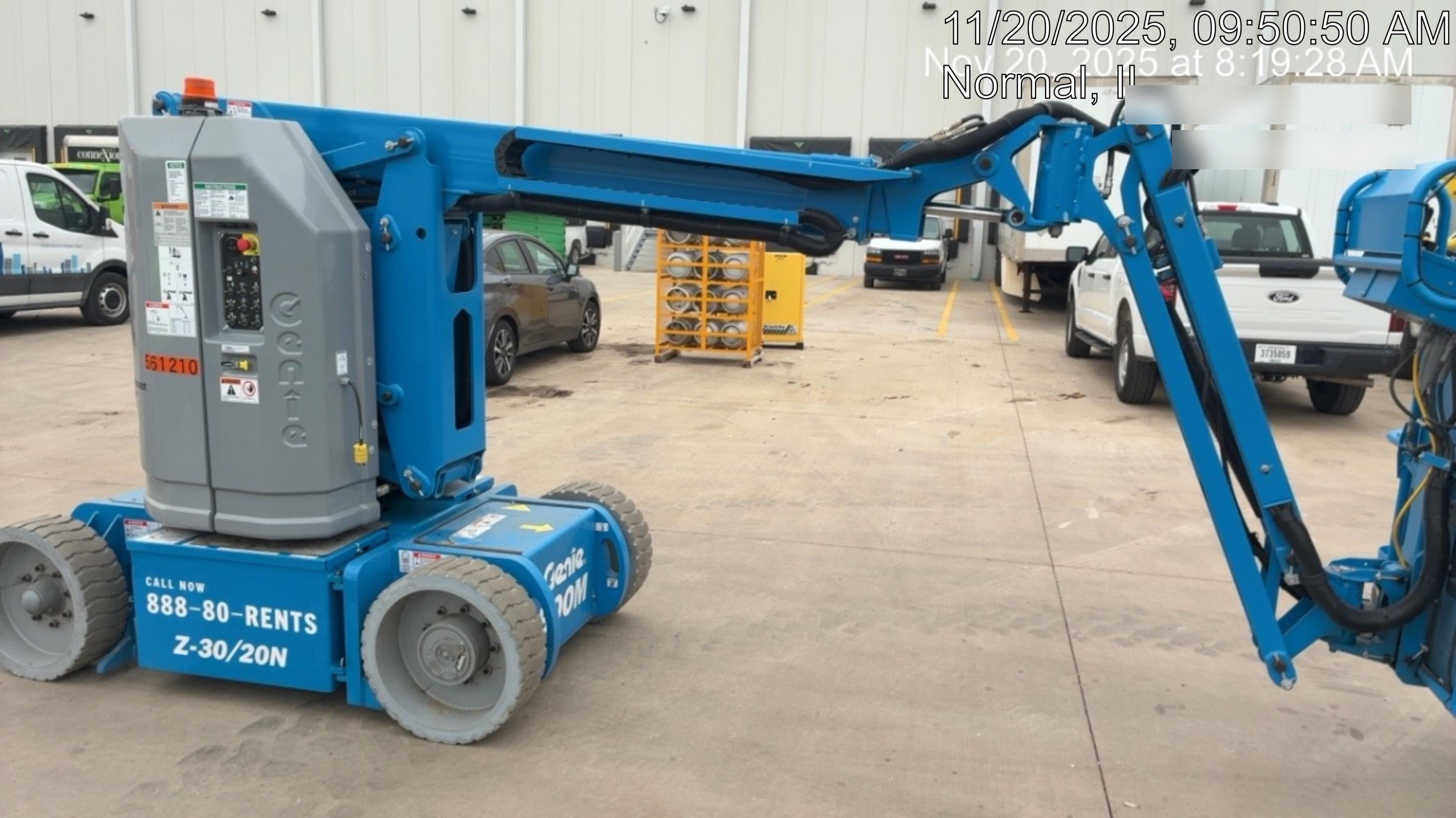 2025 GENIE Z-30/20N RJ