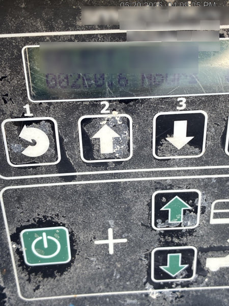 2021 GENIE GS-3246