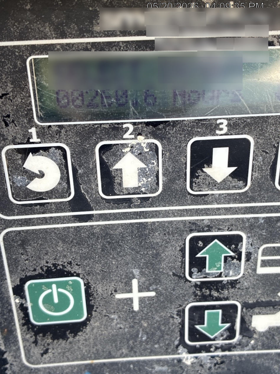 2021 GENIE GS-3246