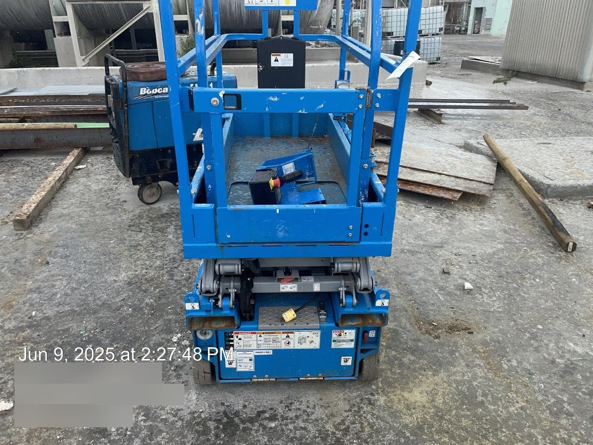 2022 GENIE GS-1432