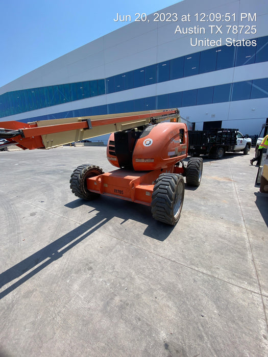 2019 JLG 600AJ