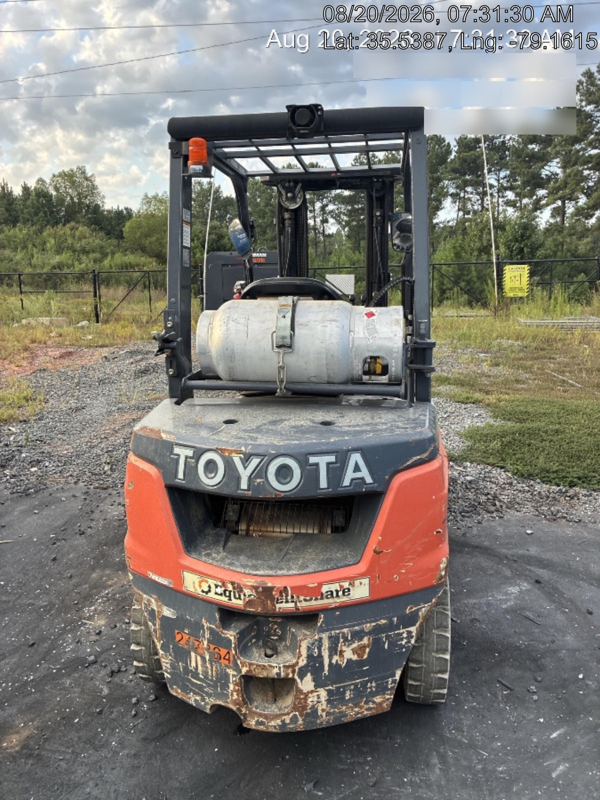 2022 TOYOTA 50-8FGU25