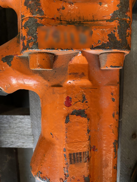 2020 MICHIGAN PNEUMATIC MP-TPB60-118