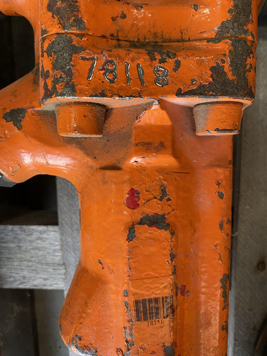 2020 MICHIGAN PNEUMATIC MP-TPB60-118