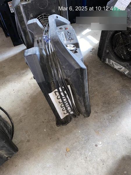 2022 PHOENIX AirMAX Radial Air Mover