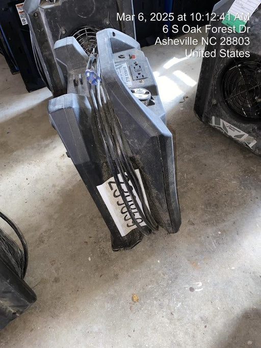 2022 PHOENIX AirMAX Radial Air Mover