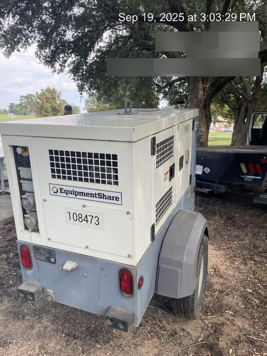 2020 ATLAS COPCO QAS25