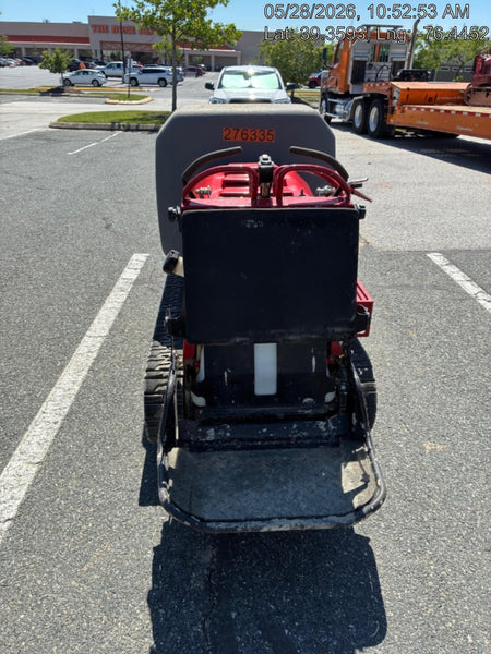 2022 TORO MBTX 2500-TS