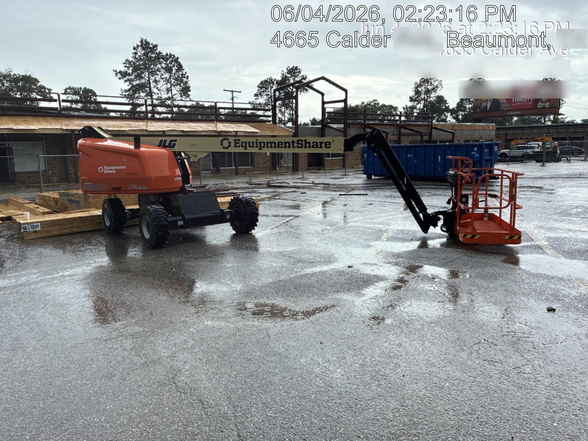 2025 JLG 460SJ
