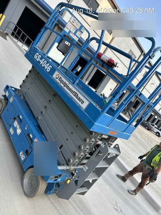 2021 GENIE GS-4046 E Drive