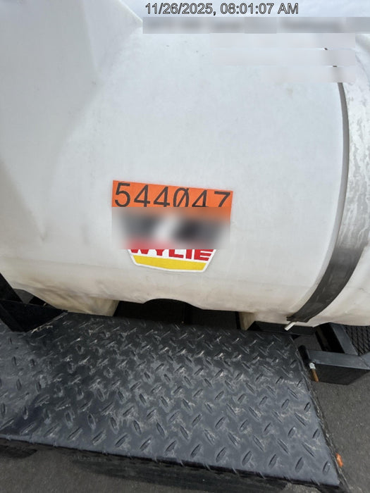 2025 WYLIE EXP-550L-S