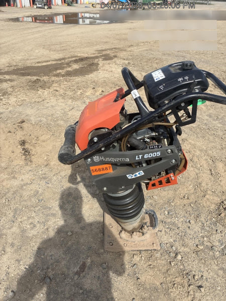 2025 HUSQVARNA LT6005
