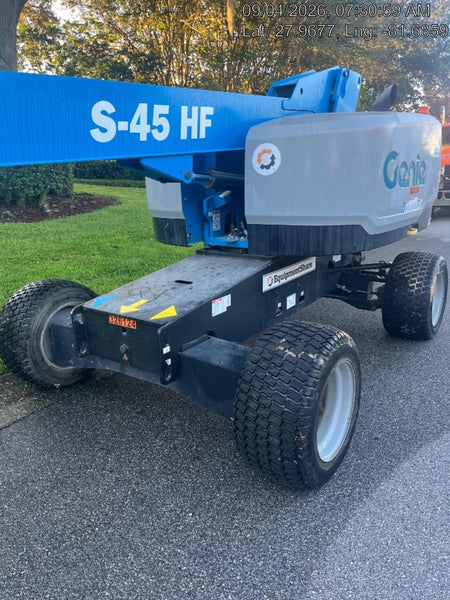 2023 GENIE S-45 HF