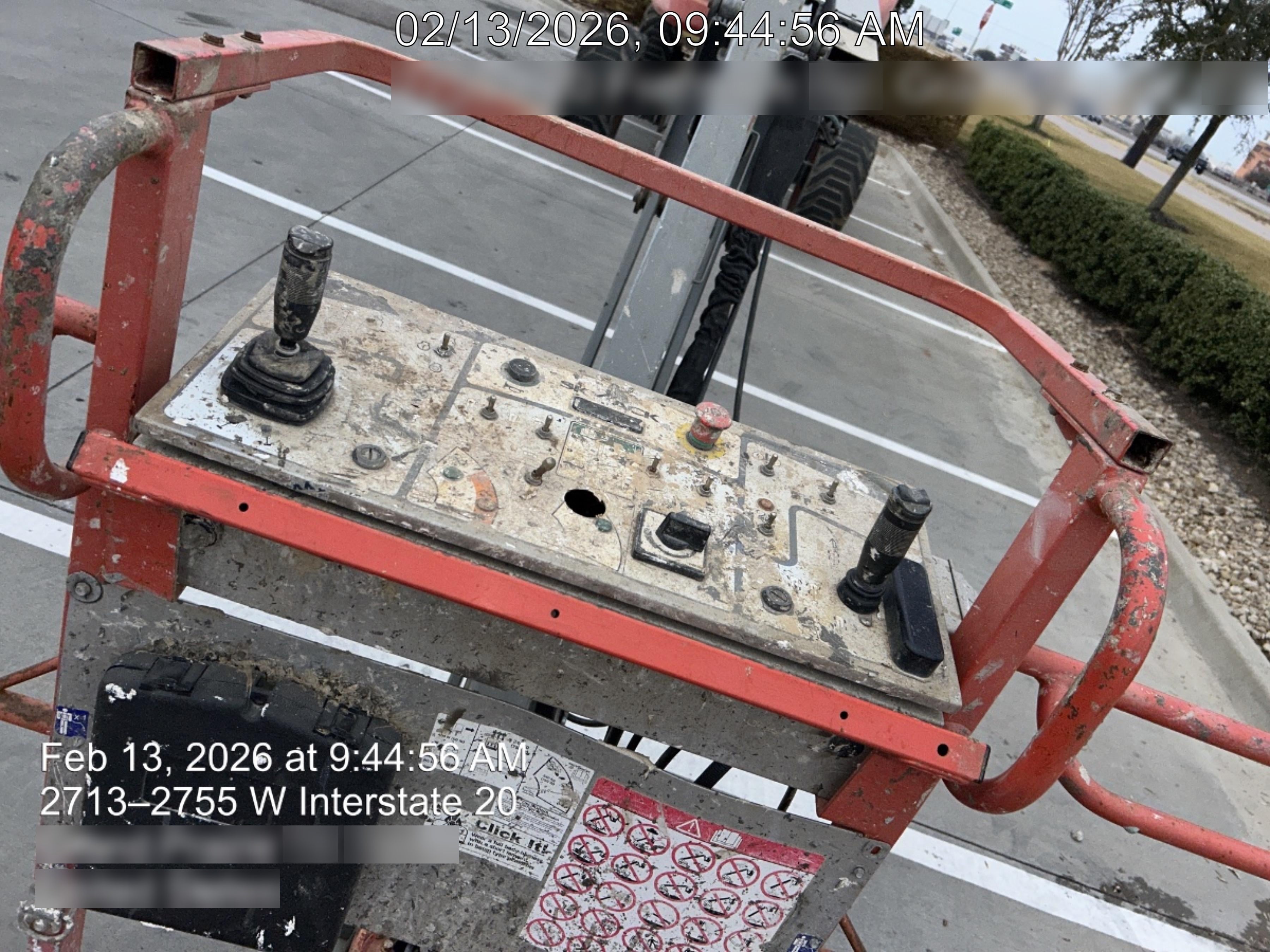 2018 SKYJACK SJ86T