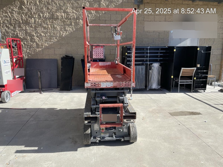 2018 SKYJACK SJIII-3219