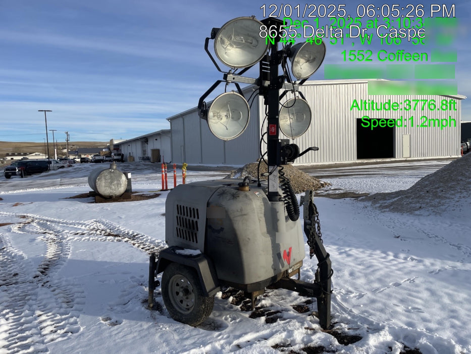 2018 WACKER NEUSON LTV6L-MH